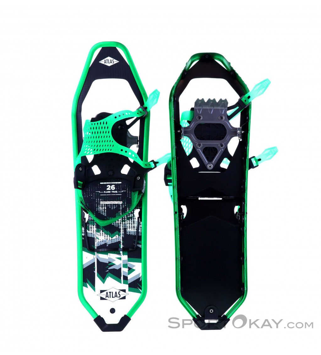 Atlas Range Trail 26 Herren Schneeschuhe