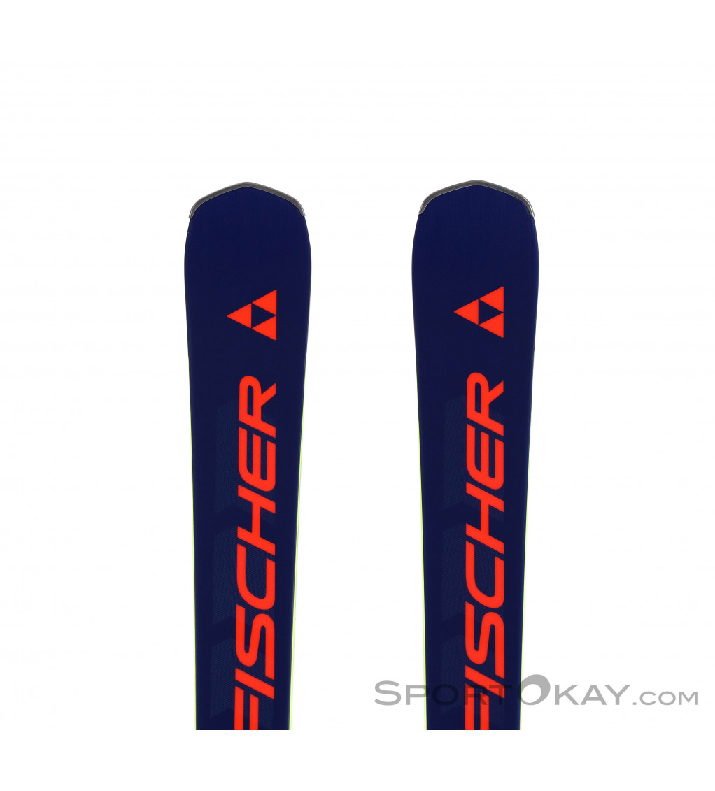 Fischer RC4 The Curv + RC4 Z13 GW Freeflex Skiset 2024 - Alpin Ski