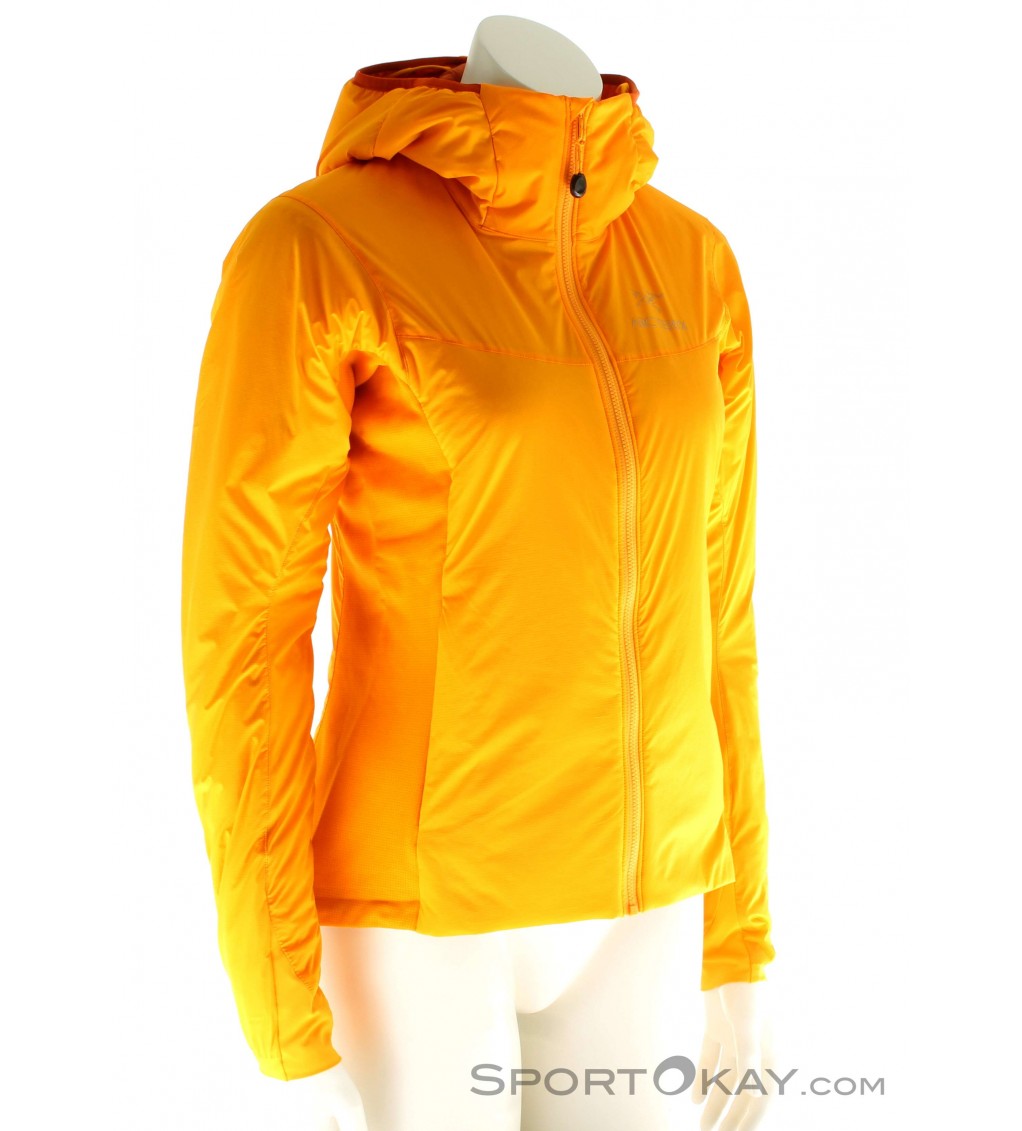 Arcteryx Atom LT Hoody Damen Tourenjacke - Jacken