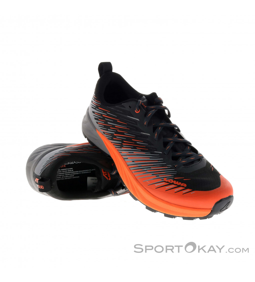 Lowa Amplux Herren Traillaufschuhe