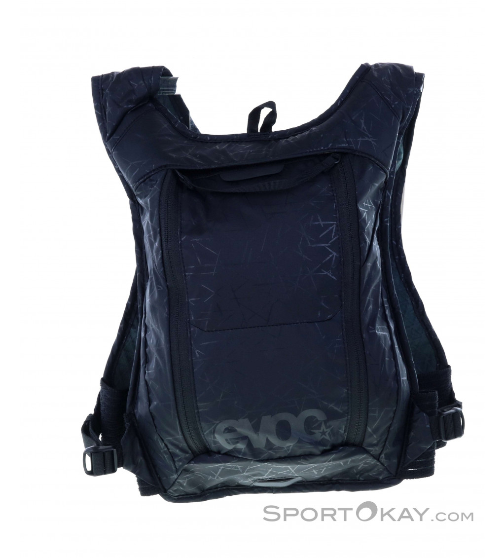 Evoc Hydro Pro 3+1,5l Bikerucksack