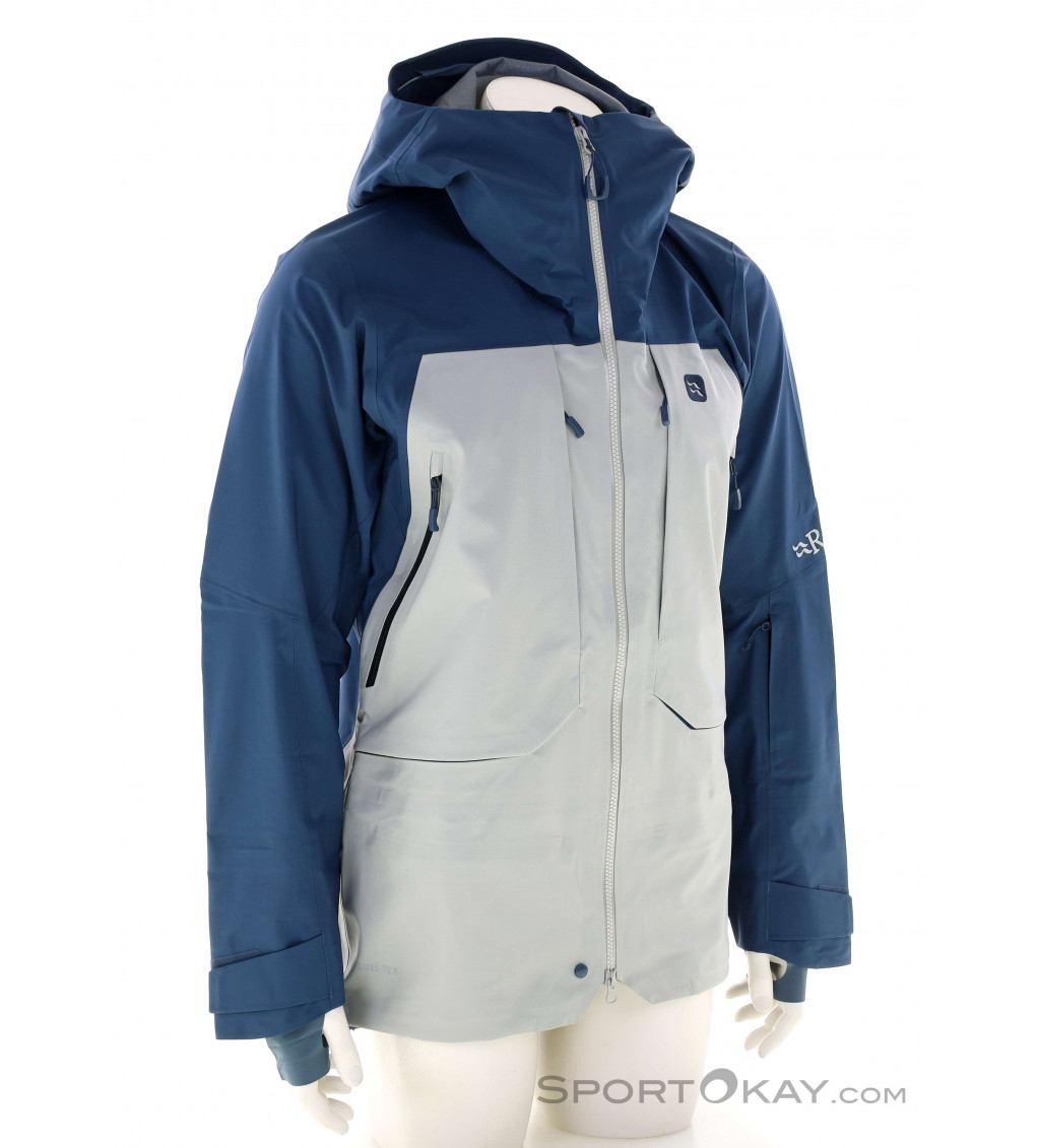 Rab Khroma Converge GTX Herren Skijacke Gore-Tex