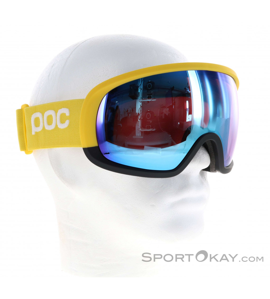 POC Fovea Clarity Comp Skibrille