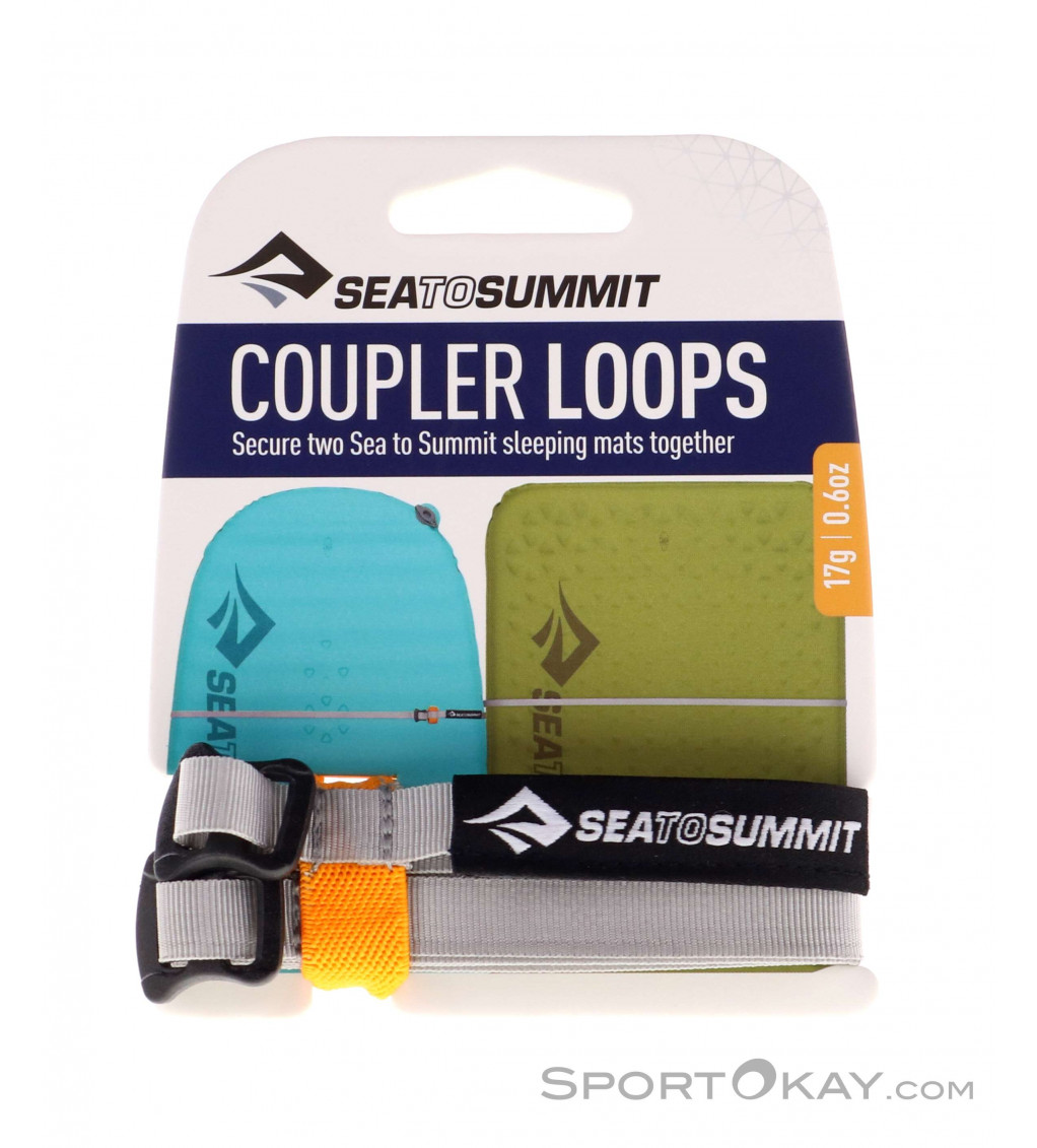Sea to Summit Coupler Loops Matten Zubehör