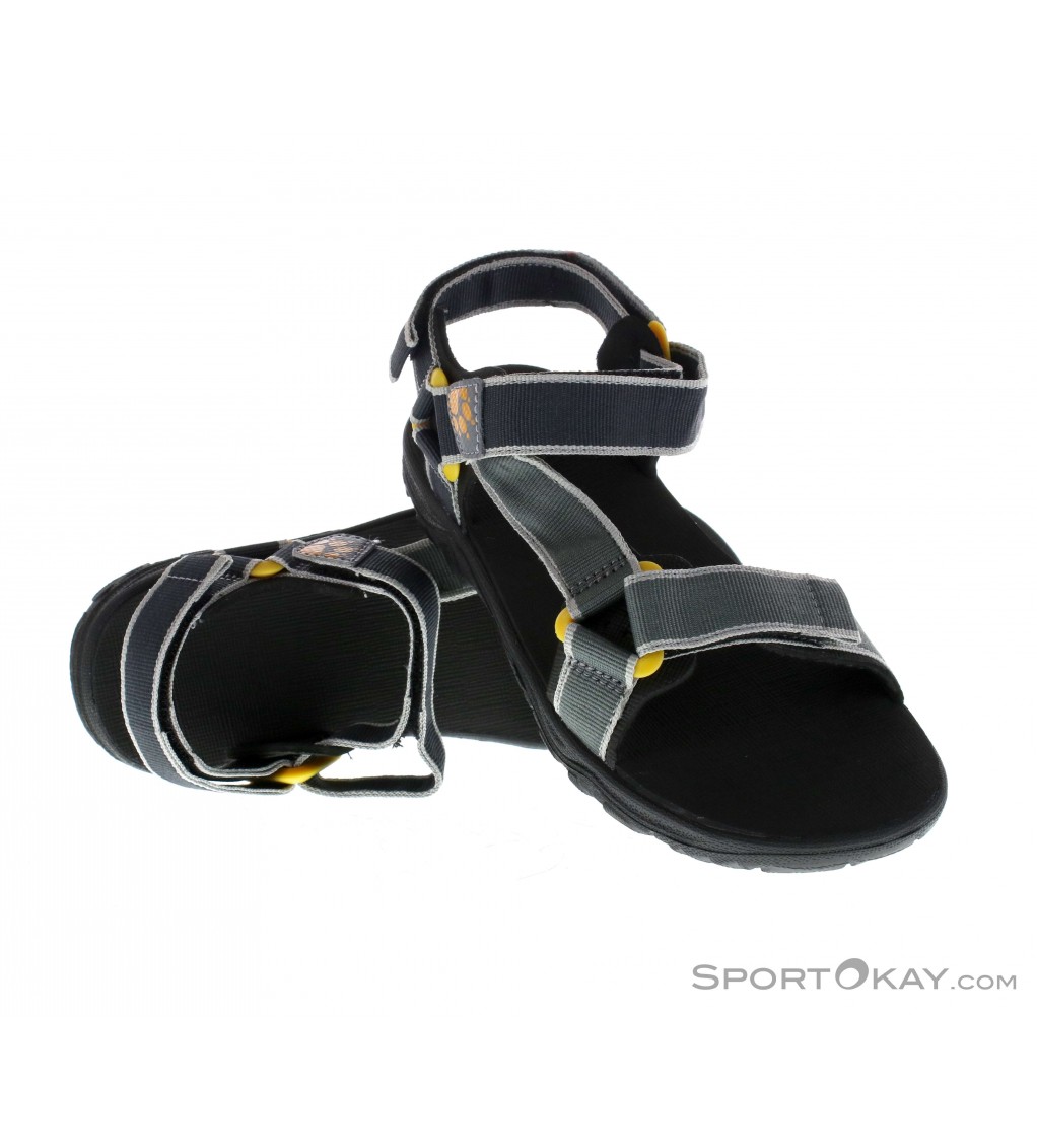 Jack Wolfskin Seven Seas Kinder Freizeitsandalen