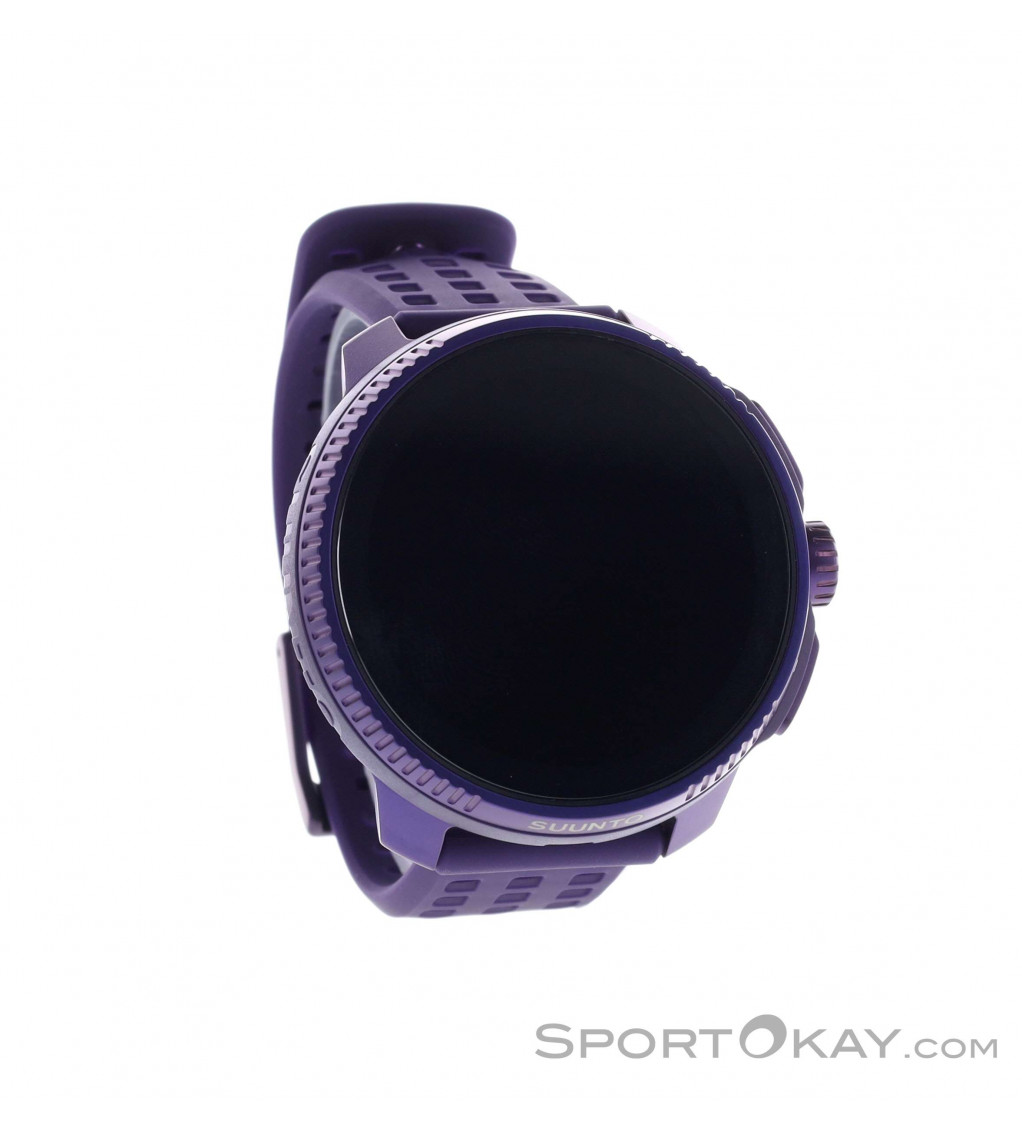 Suunto Race Titanium Sportuhr B-Ware