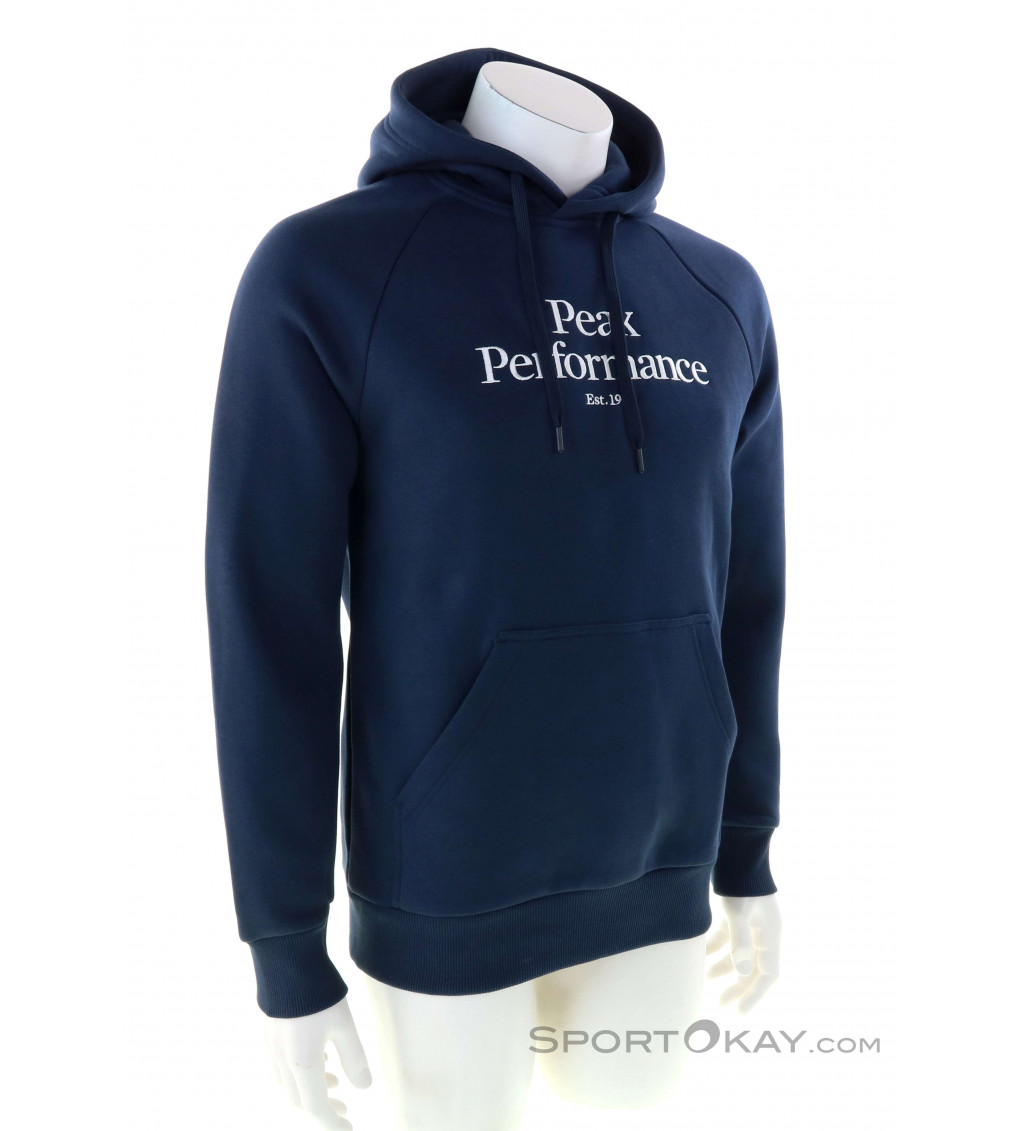 Peak Performance Original Hood Herren Sweater