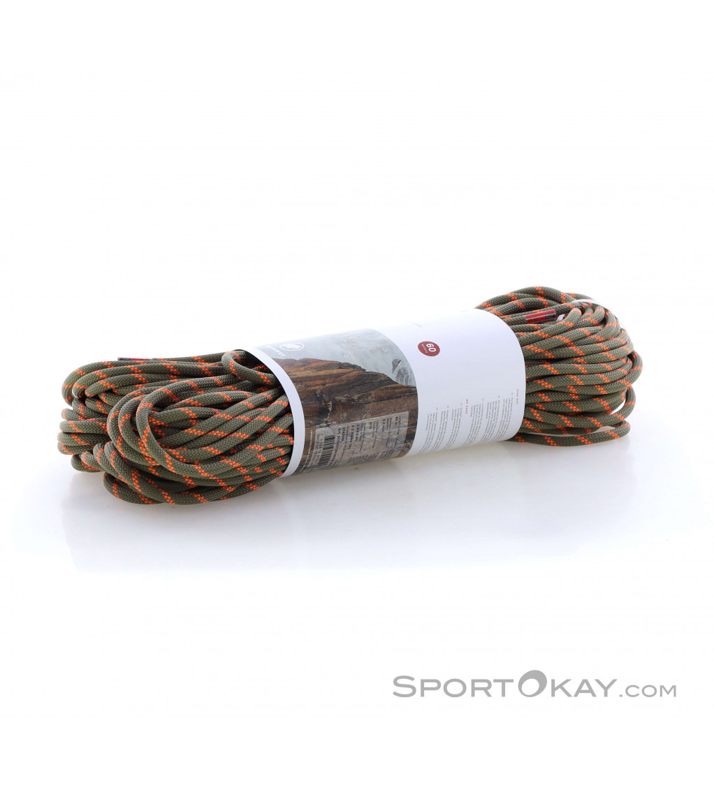 Mammut Alpine Dry 8,0mm 60m Kletterseil