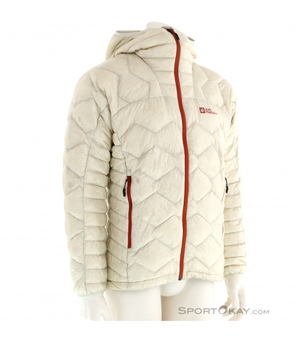 Jack Wolfskin Alpsitze Down Hoody Herren Tourenjacke