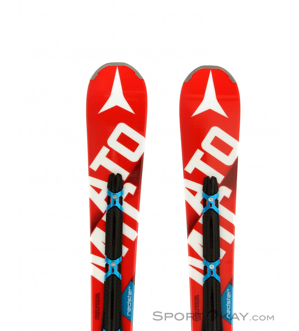【170cm】ATOMIC BLUESTER DOUBLEDECK 3.0 LX Atomic Redster RS Doubledeck 3.0 GS - Race Inspired - Ski