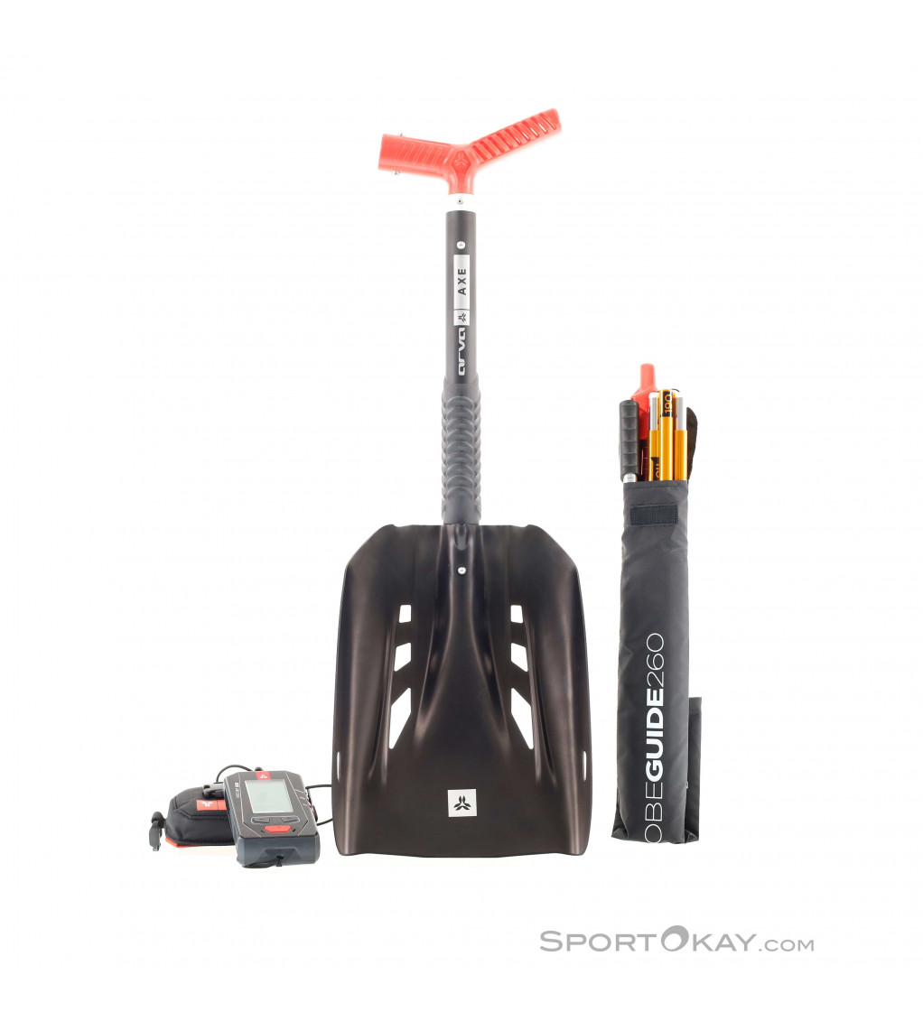Arva Pack Safety Box Neo BT Pro LVS Set