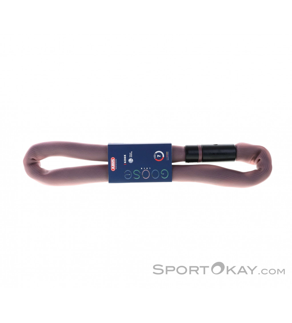 Abus Goose Lock 6206K 110cm Fahrradschloss