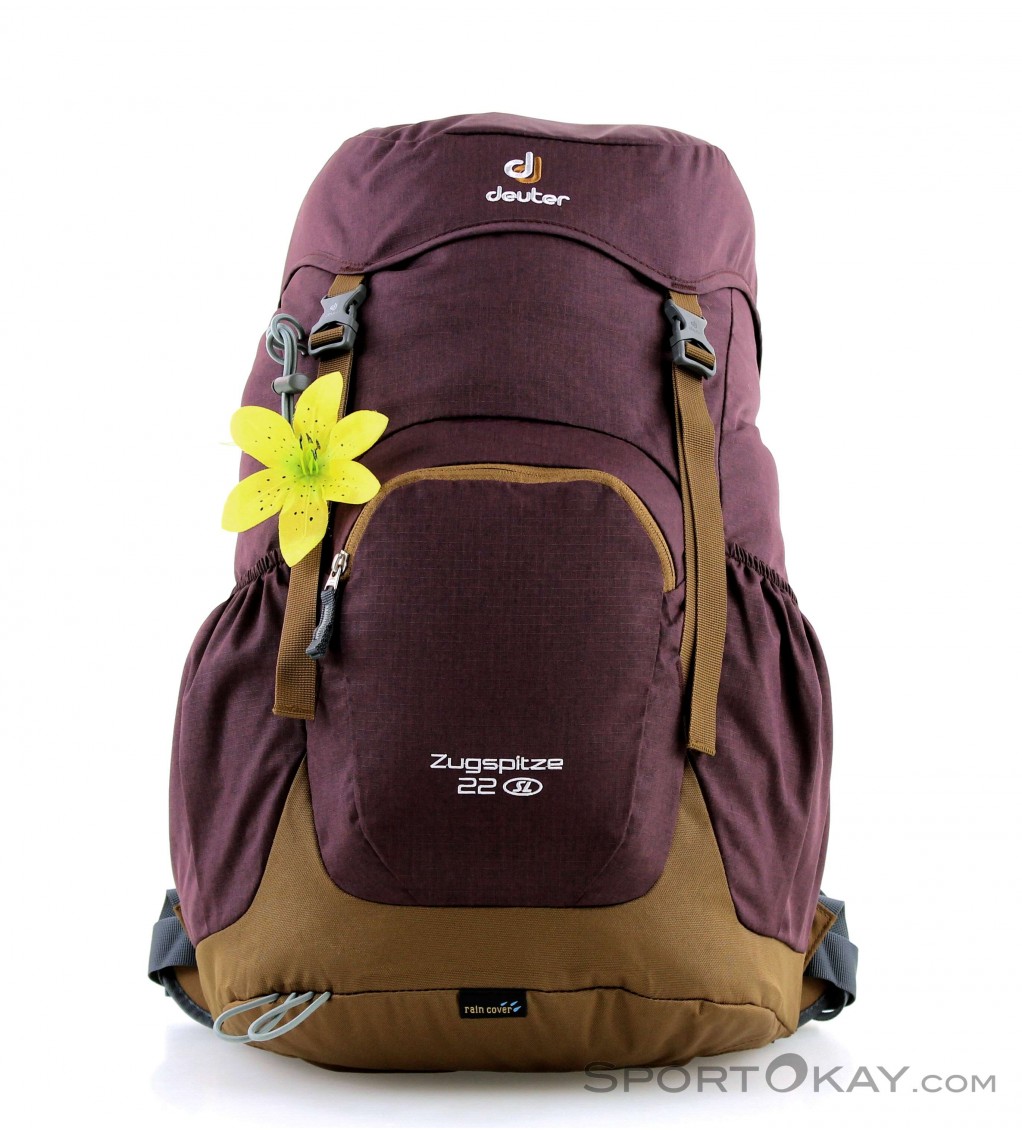 Sl Deuter Zugspitze 22 SL Damen-Wanderrucksack Aircomfort