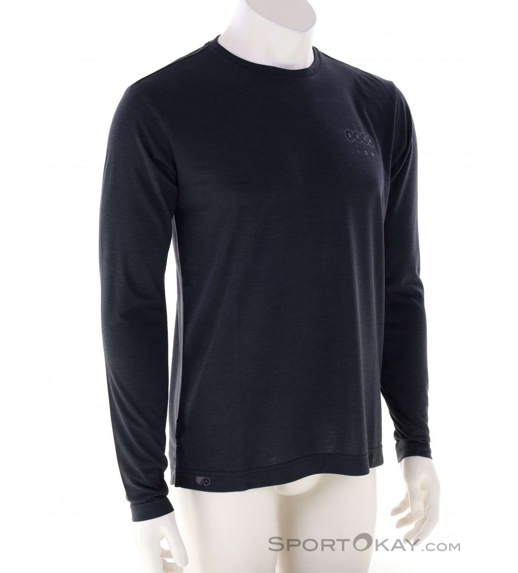 ION Seek AMP L/S 2.0 Herren Bikeshirt