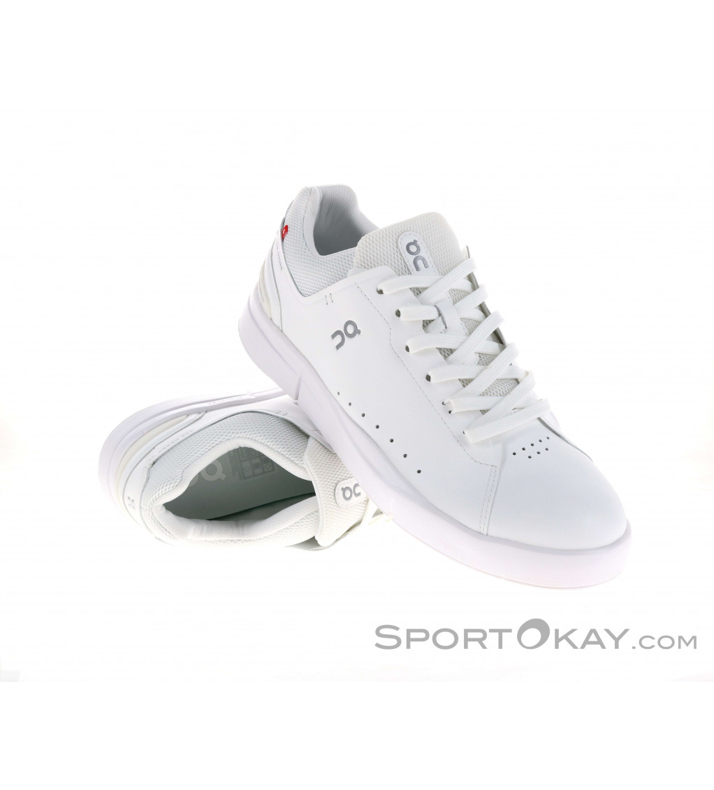 On The Roger Advantage Damen Freizeitschuhe
