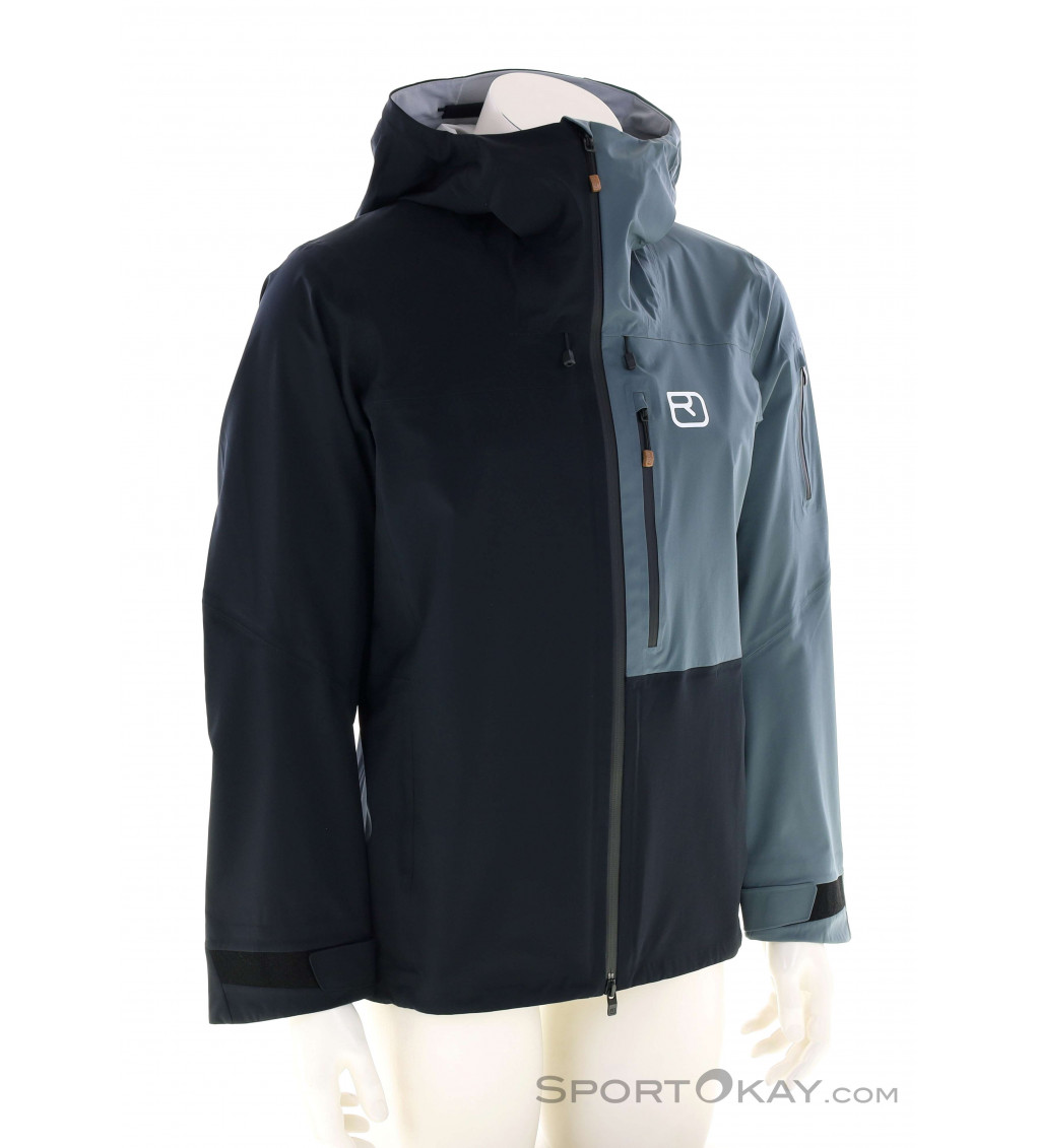 Ortovox Ortler 3L Herren Outdoorjacke