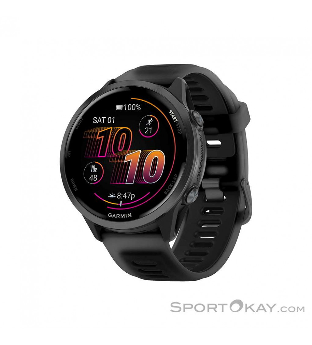 Garmin Forerunner 570 47mm GPS-Sportuhr
