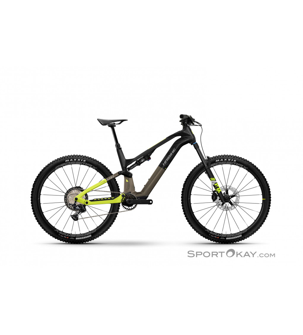 Haibike Lyke CF 11 430Wh 29" 2024 E-Bike