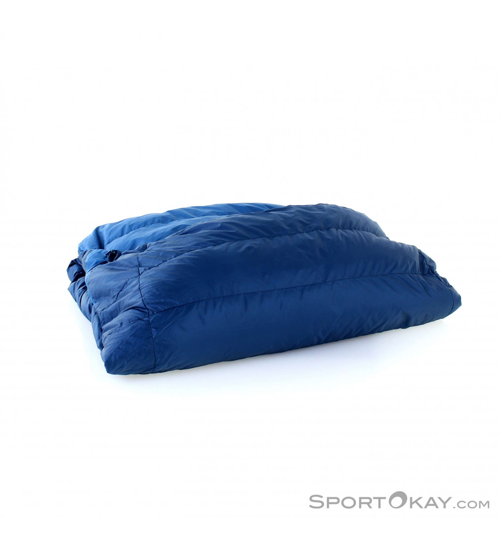 Exped Trekkinglite Summer M Daunenschlafsack links