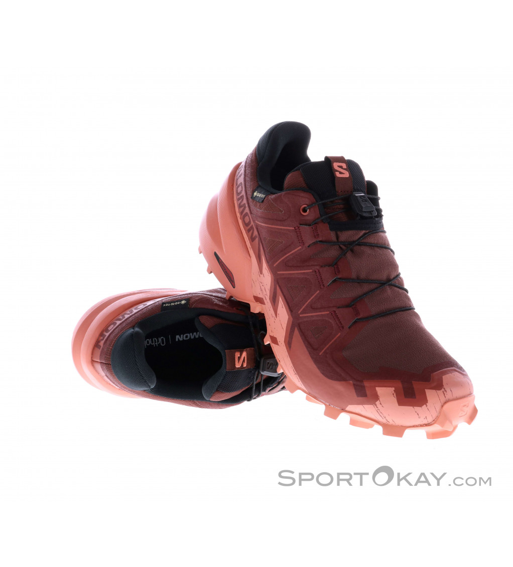 Salomon Speedcross 6 GTX Damen Traillaufschuhe Gore-Tex