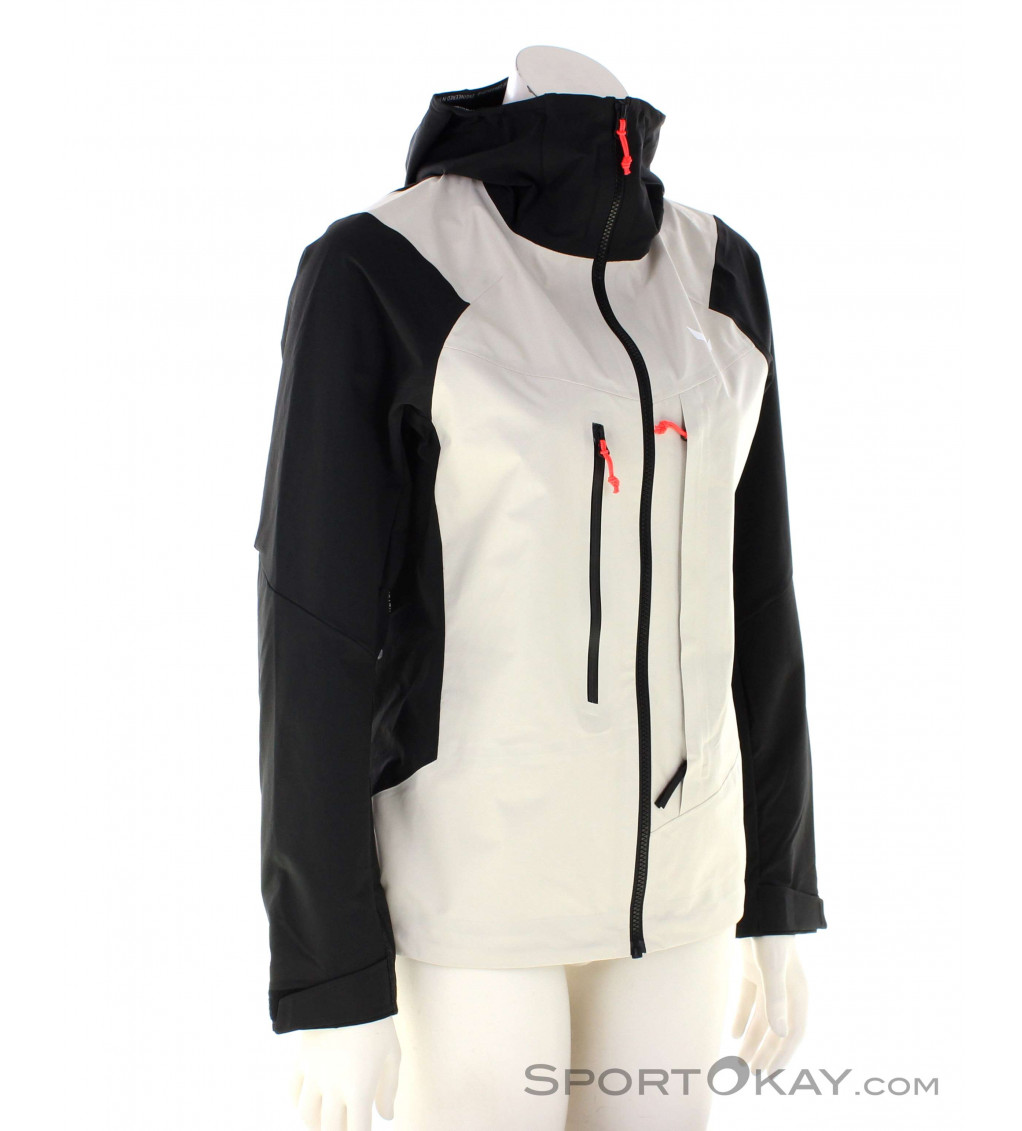 Salewa Sella Durastretch Hybrid Damen Tourenjacke
