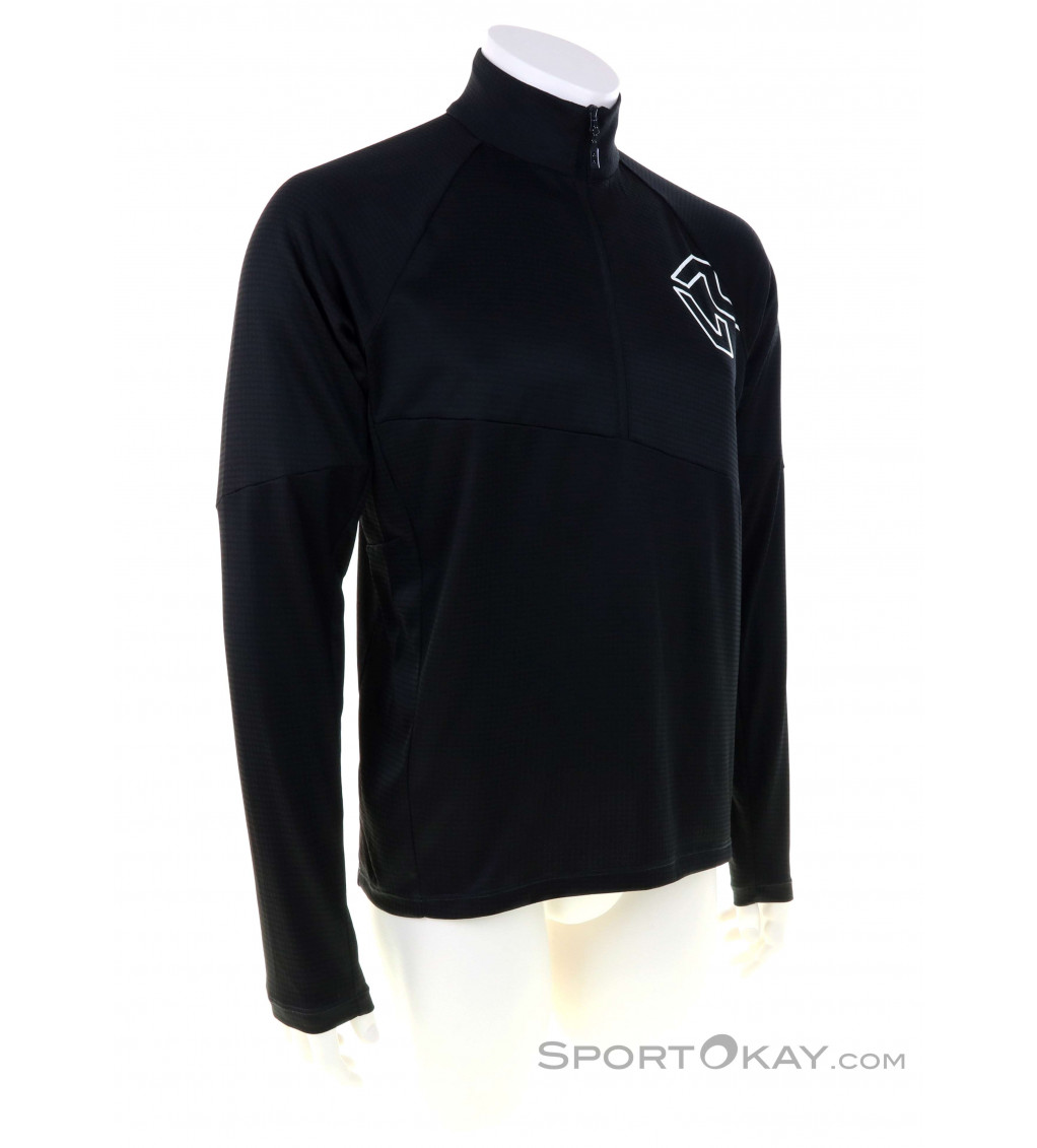 Rock Experience Urus Fleece Herren Sweater