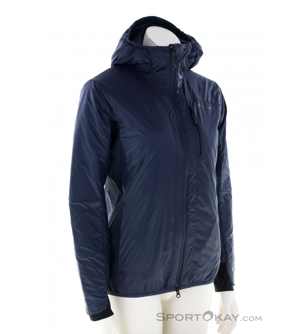 Peak Performance Radiance Hood Damen Isolationsjacke