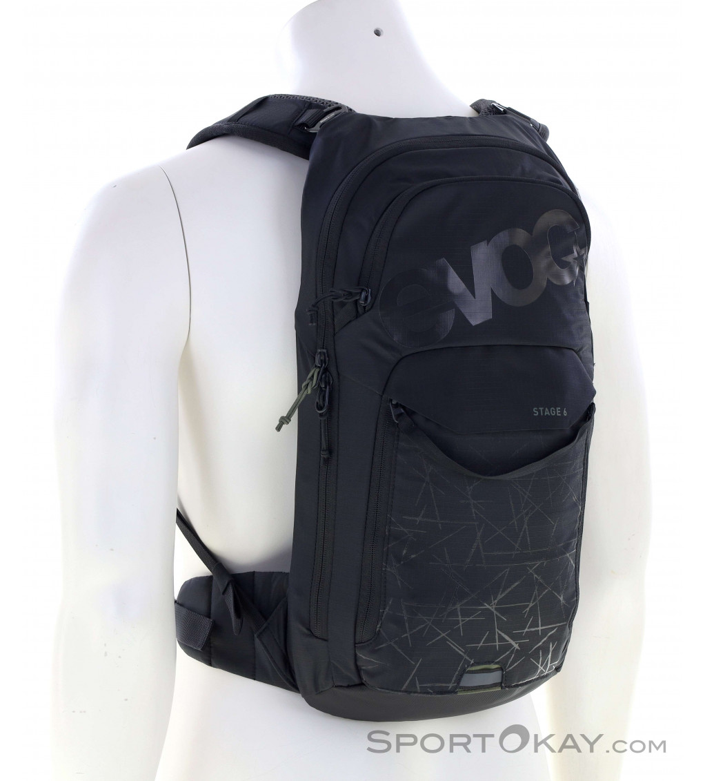 Evoc Stage 6l Bikerucksack