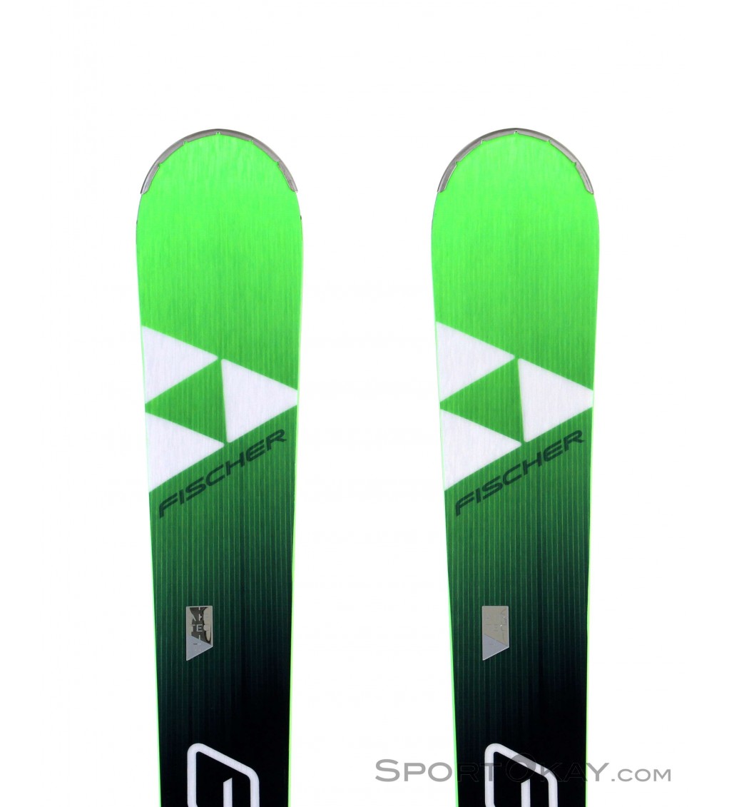 Fischer Progressor F19 TI + RSX Z12 PR Skiset 2019 - Alpin
