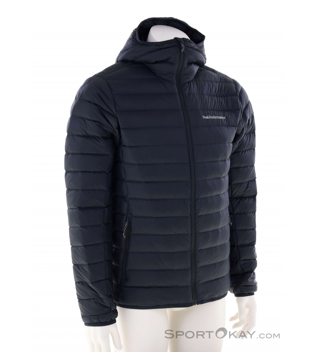 Peak Performance Down Liner Hood Herren Outdoorjacke