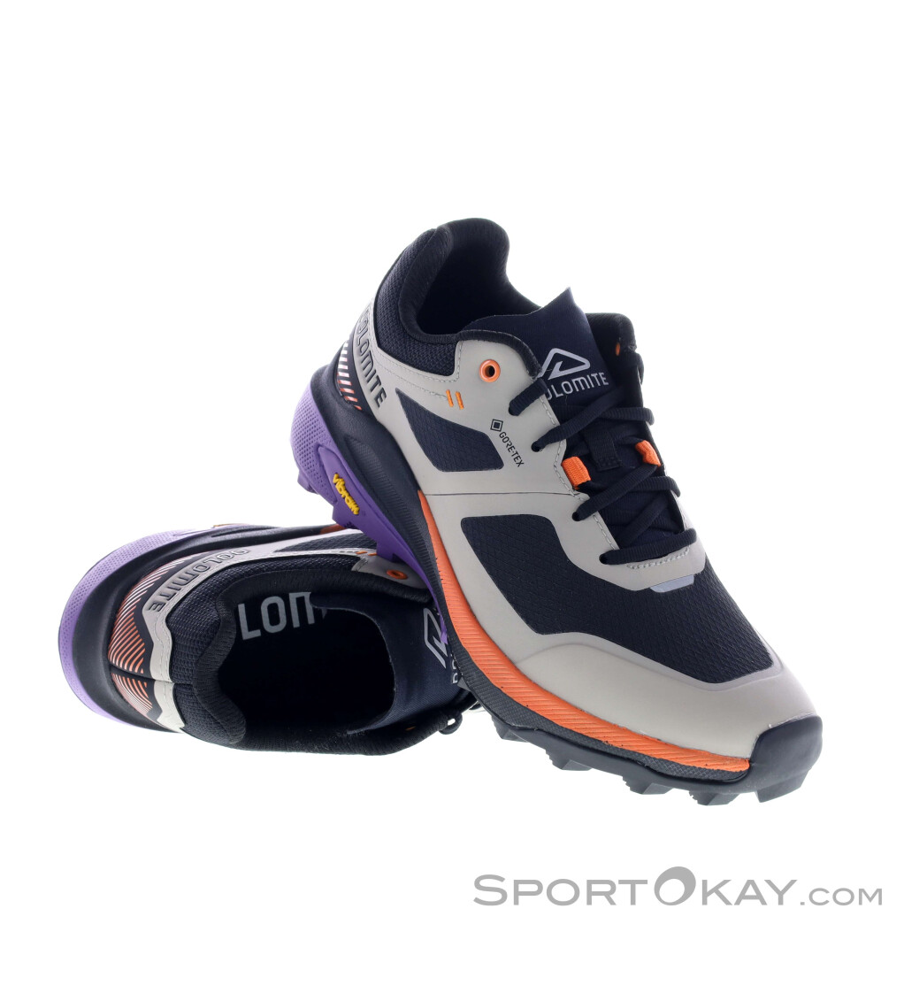 Dolomite Nibelia GTX Damen Wanderschuhe Gore-Tex