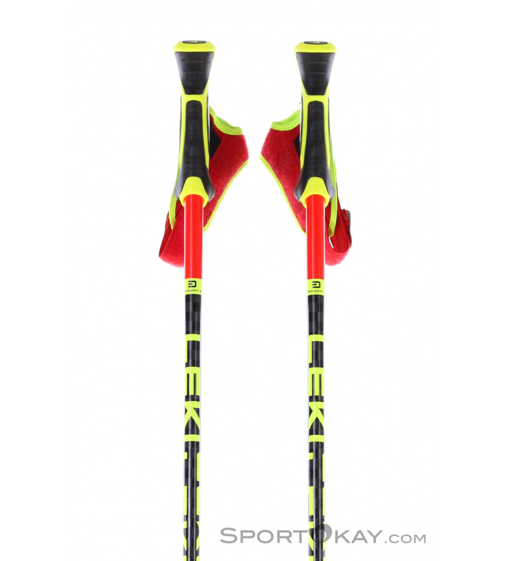 Leki WCR TBS SL 3D Skistöcke