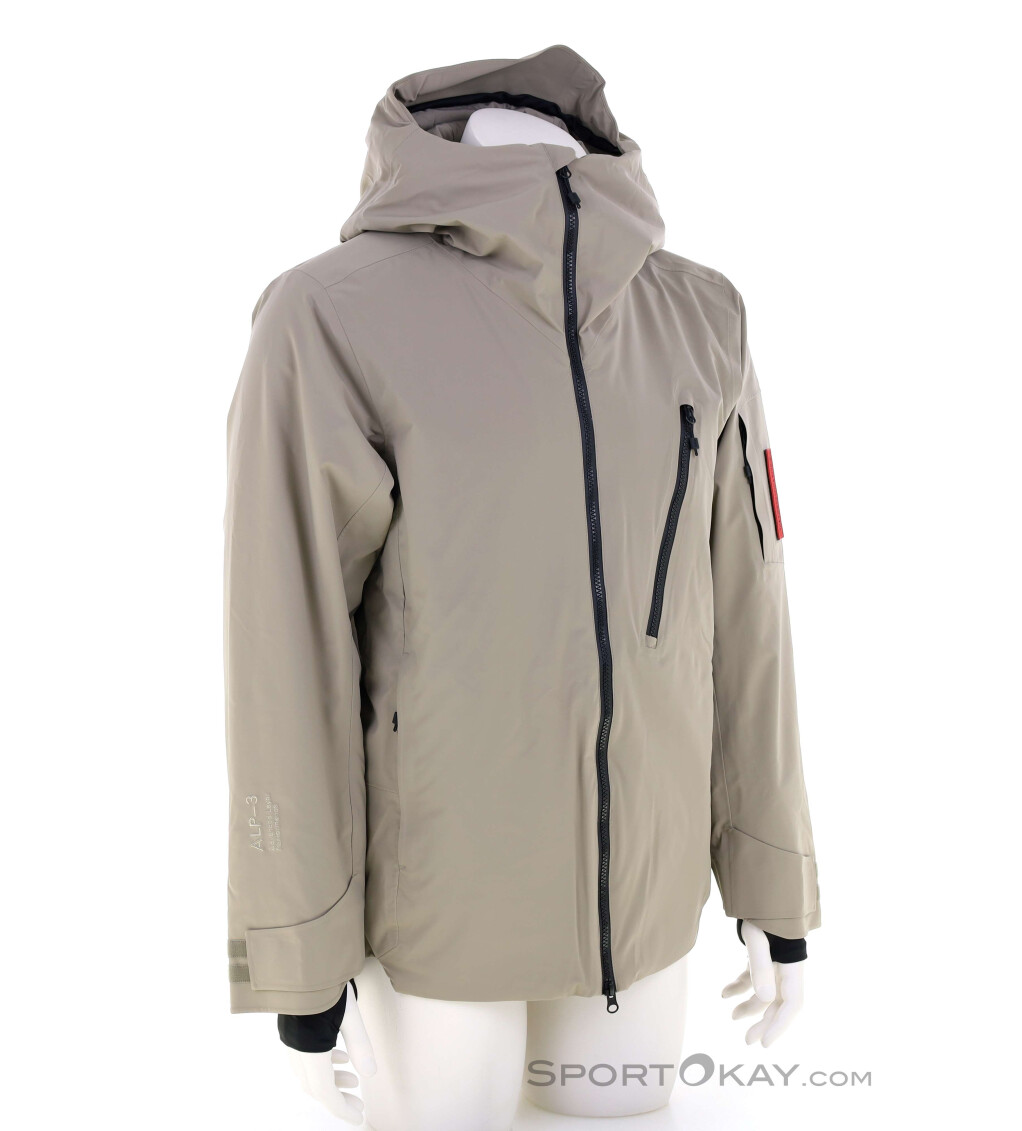 The Mountain Studio 2L Stretch Insulated Herren Skijacke