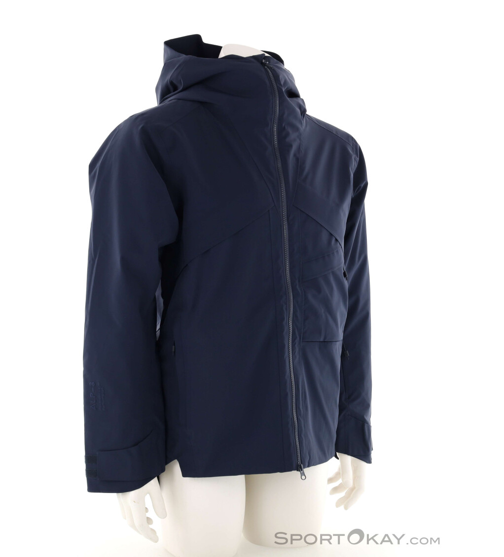 The Mountain Studio All Mountain 2L Stretch Herren Skijacke