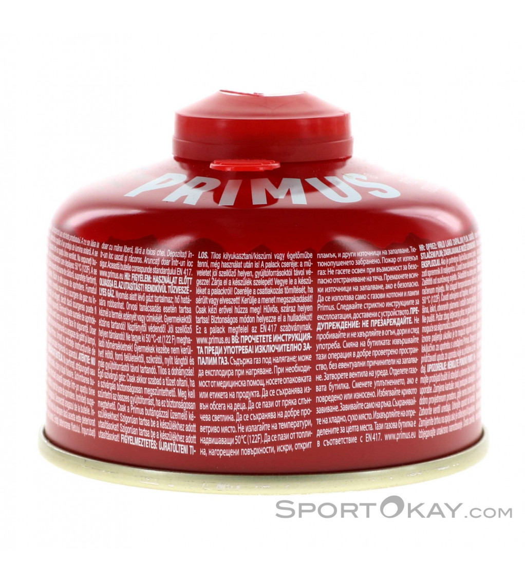 Primus Power Gas 100g Gaskartusche
