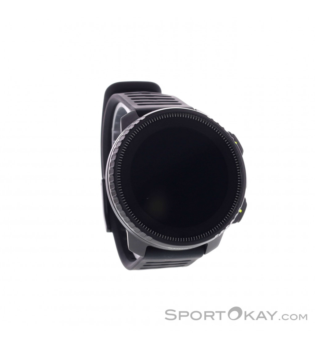 Suunto Vertical Steel Solar Sportuhr B-Ware