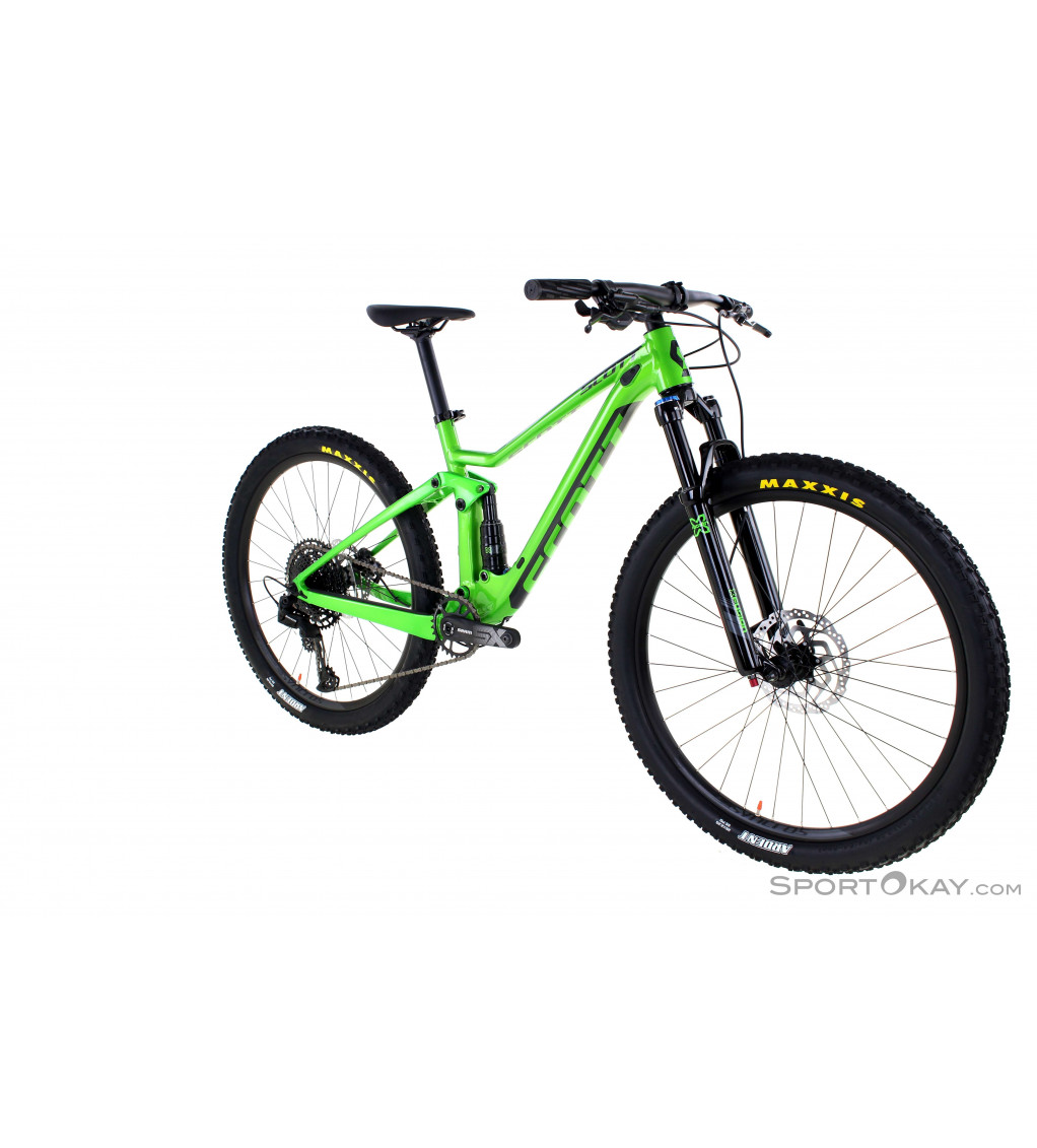 Scott Spark 600 26" 2021 Kinder Trailbike