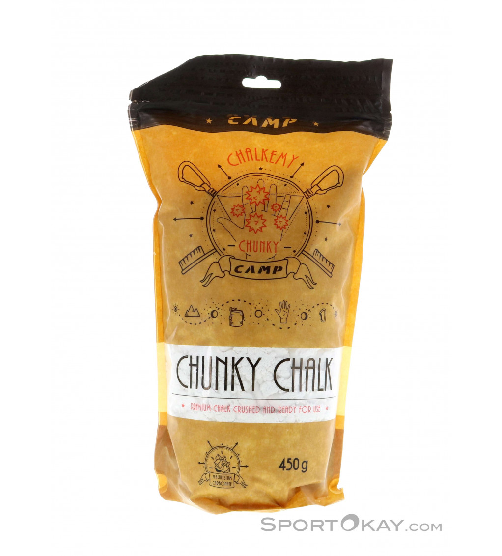 Camp Chunky 450g Chalk