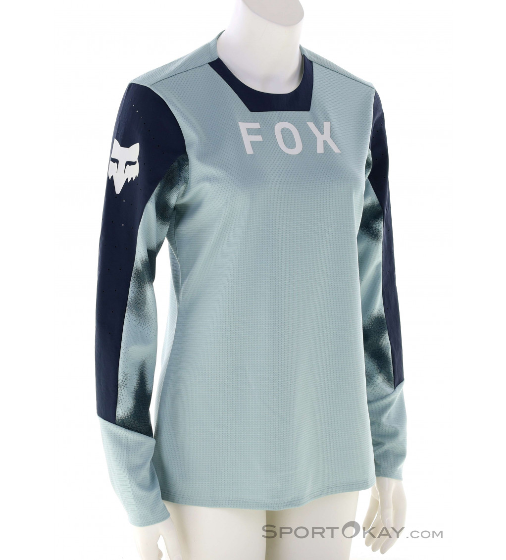 Fox Defend Taunt LS Damen Bikeshirt