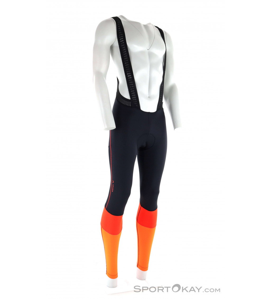 Vaude Kuro Warm Tights Bib Herren Bikehose