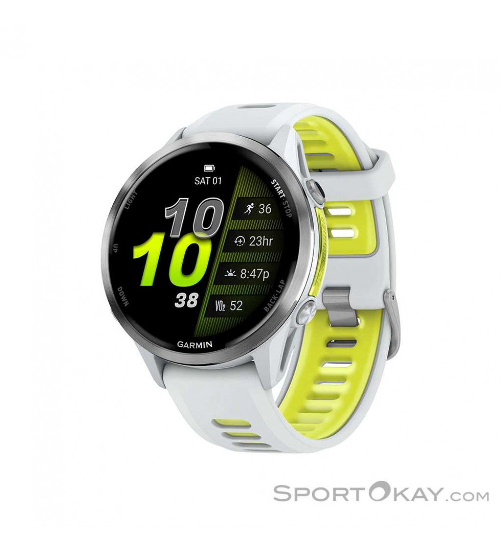 Garmin Forerunner 970 GPS-Sportuhr Laufuhren Pulsuhren
