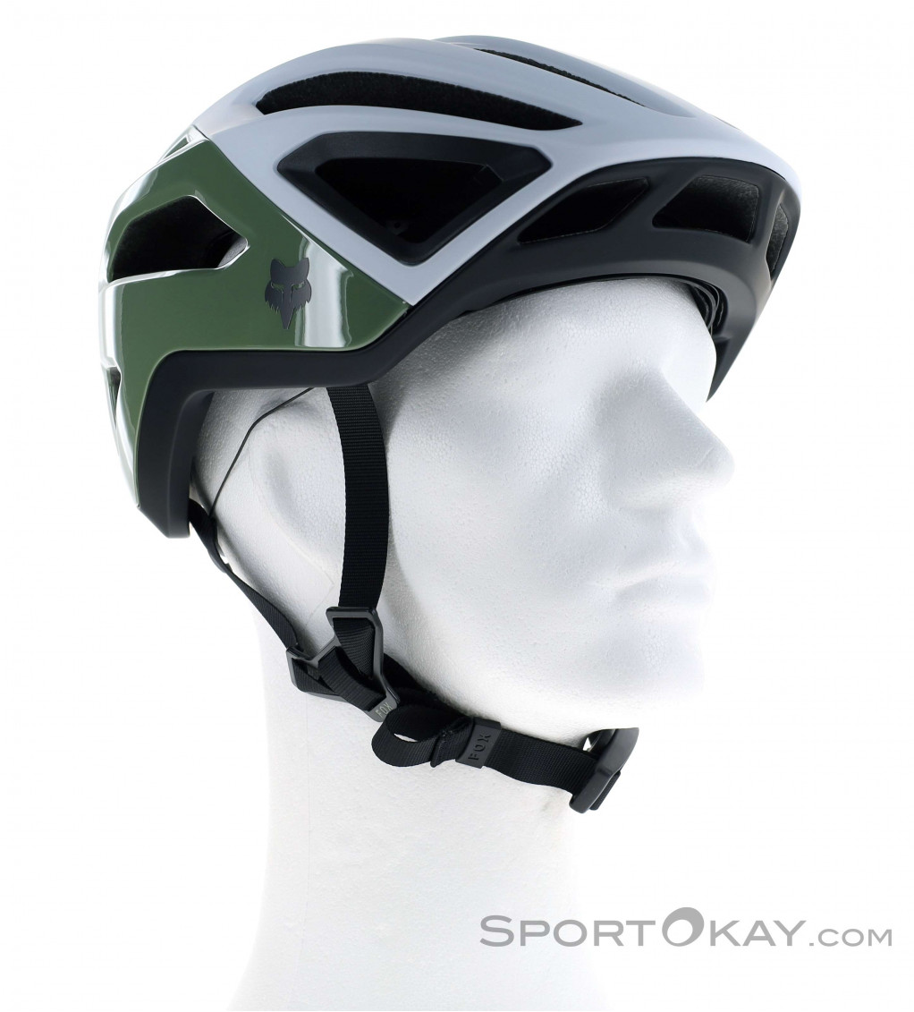 Fox Crossframe Pro Exploration MTB Helm