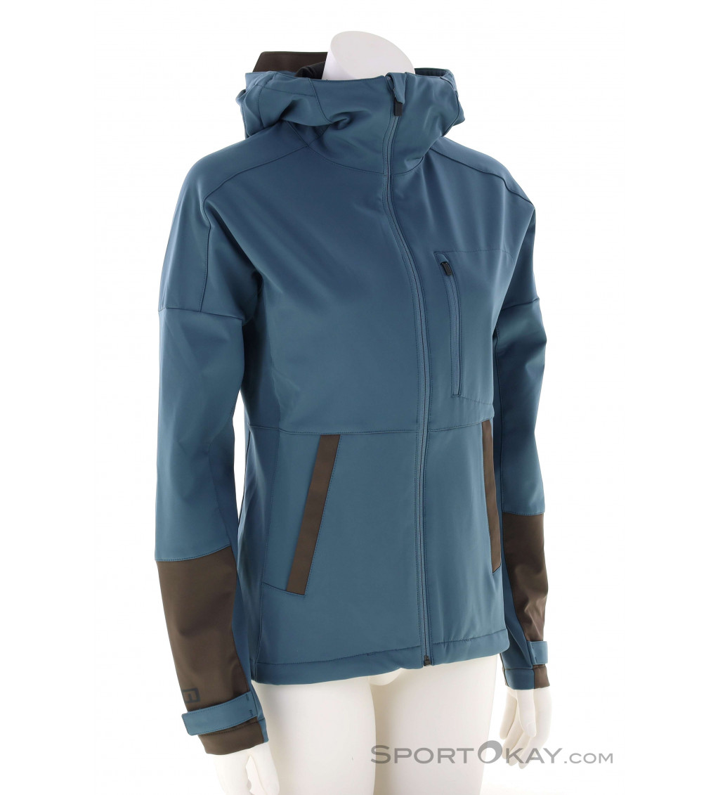 ION Shelter 2L Softshell Damen Bikejacke