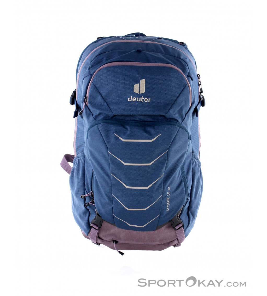 Deuter Attack 18 SL Damen Fahrradrucksack Mit Protektor