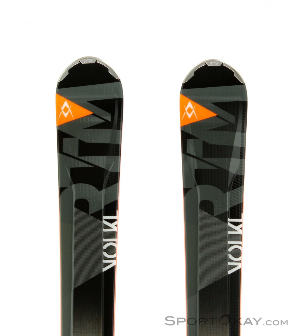 Völkl RTM 81 + iPT WideRide XL 12.0 TCX D Skiset 2017 - Alpin Ski