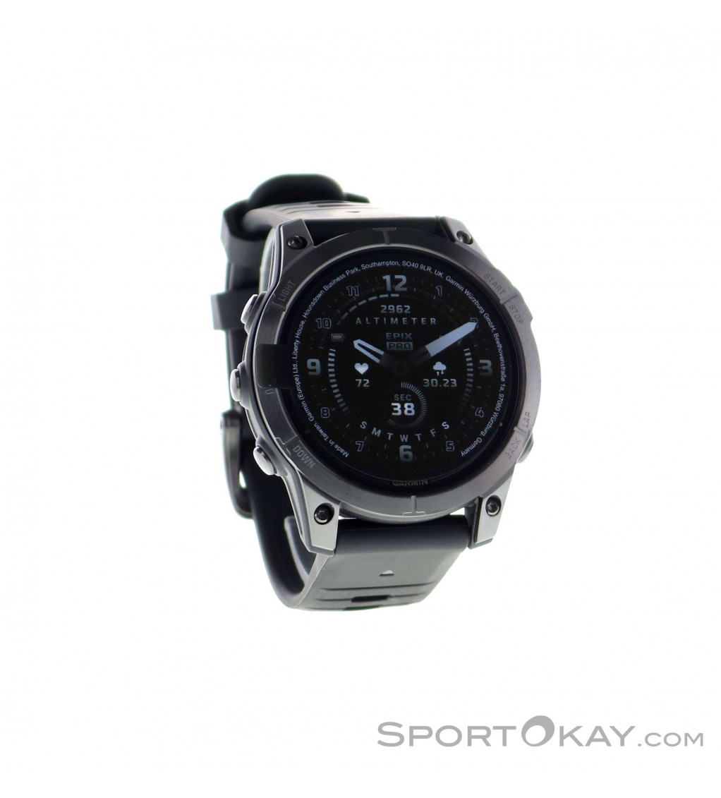 Garmin Epix Pro (Gen2) Sapphire 47mm Sportuhr