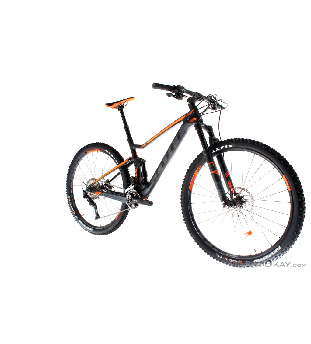 Scott Spark 910 2017 Trailbike