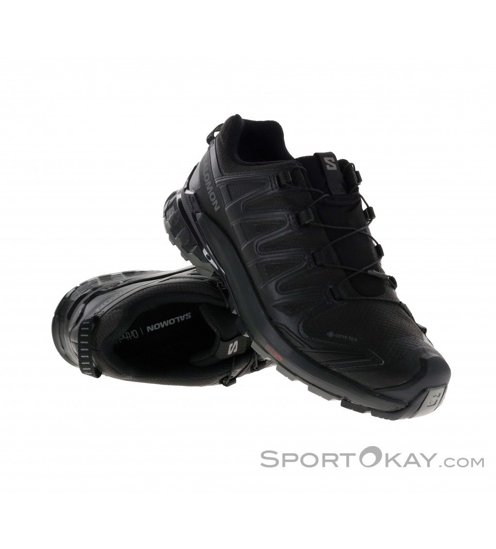 Salomon XA PRO 3D V9 GTX Damen Traillaufschuhe Gore-Tex