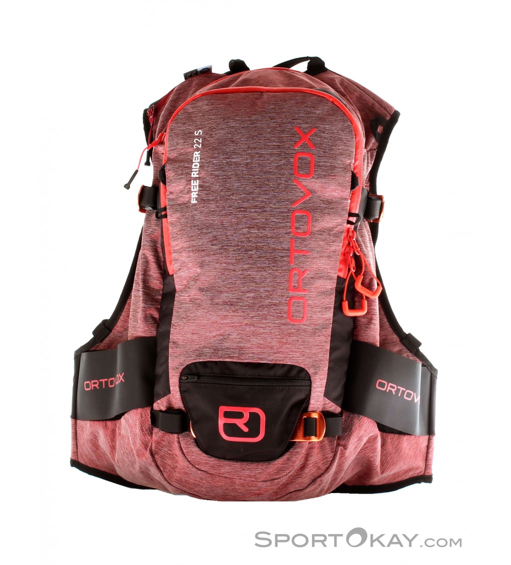 Ortovox Free Rider 22l S Tourenrucksack - Rucksäcke - Sicherheit
