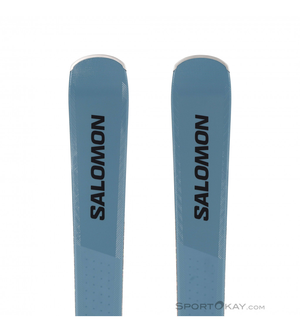 Salomon E S/Max 10 + M11 GW Skiset 2026